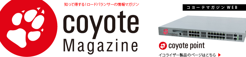 mēI[hoT[̏}KW coyote Magazine