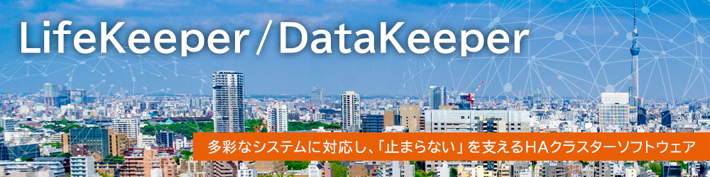 LifeKeeper/DataKeeper